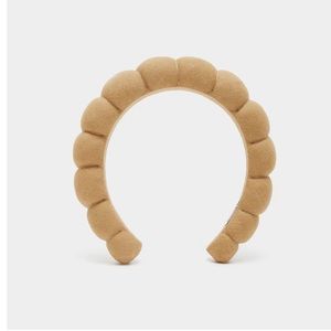 Versed Linen Beige Headband